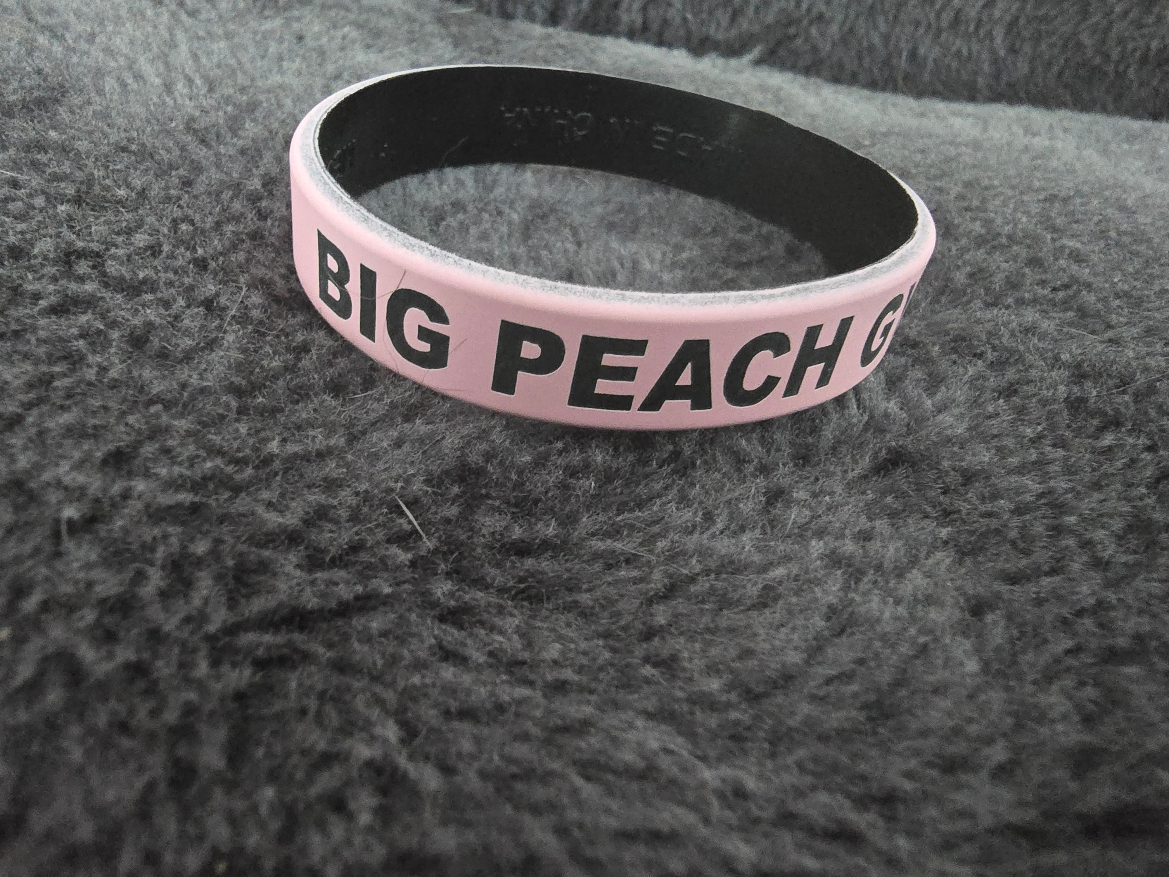 Big Peach Bracelet