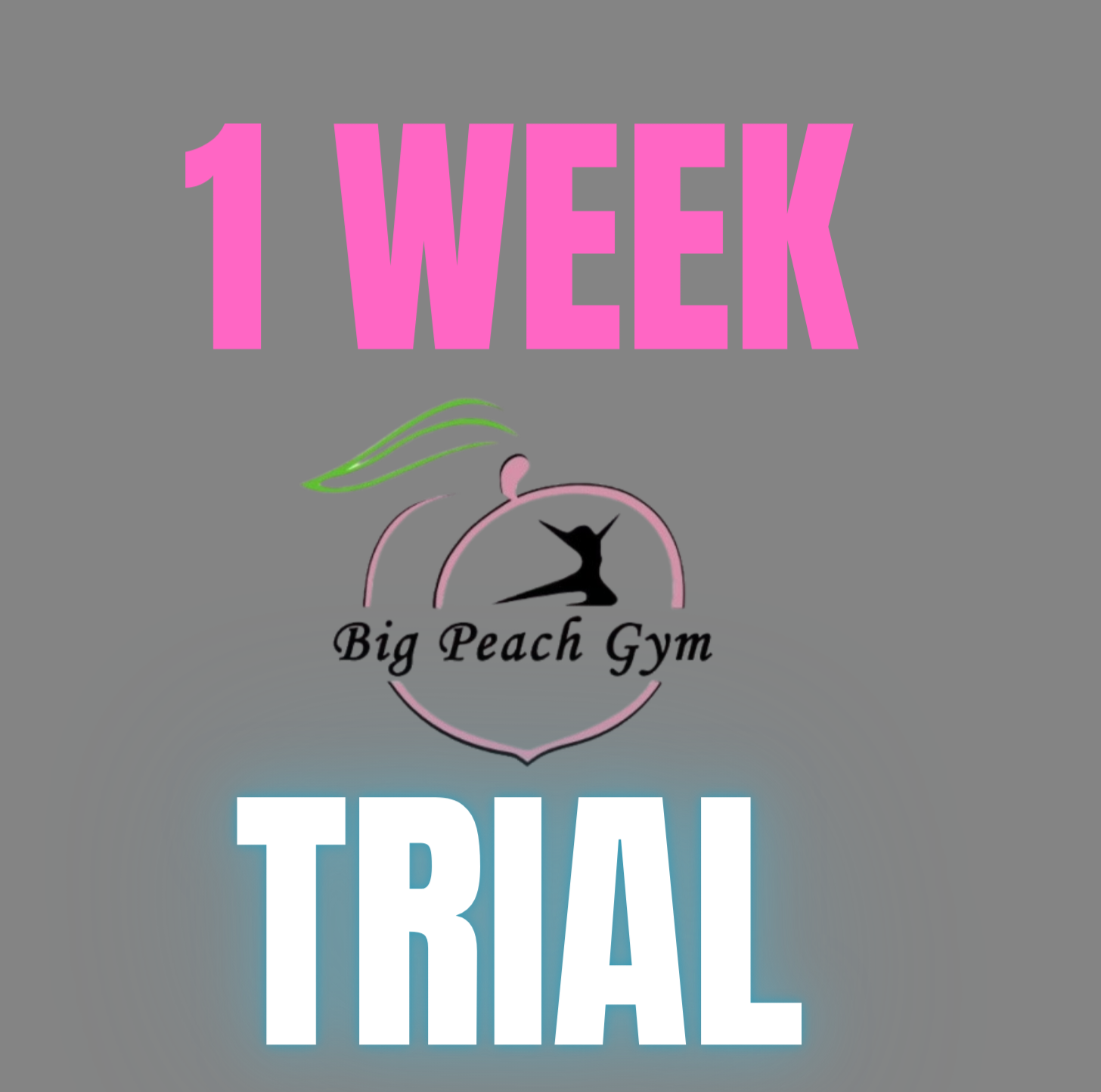 1 Week Trial!!